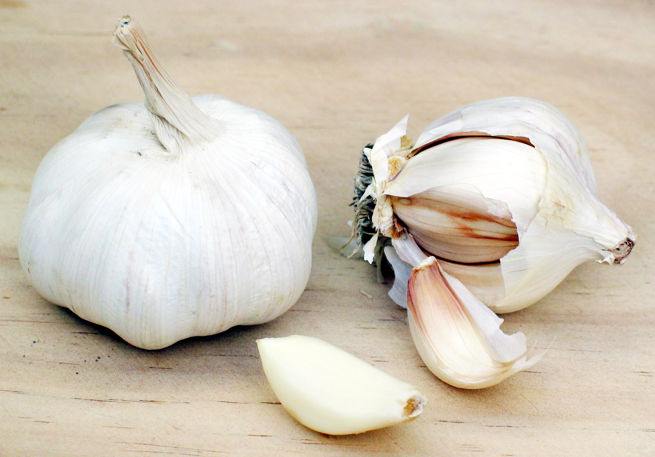 Garlic (China)
