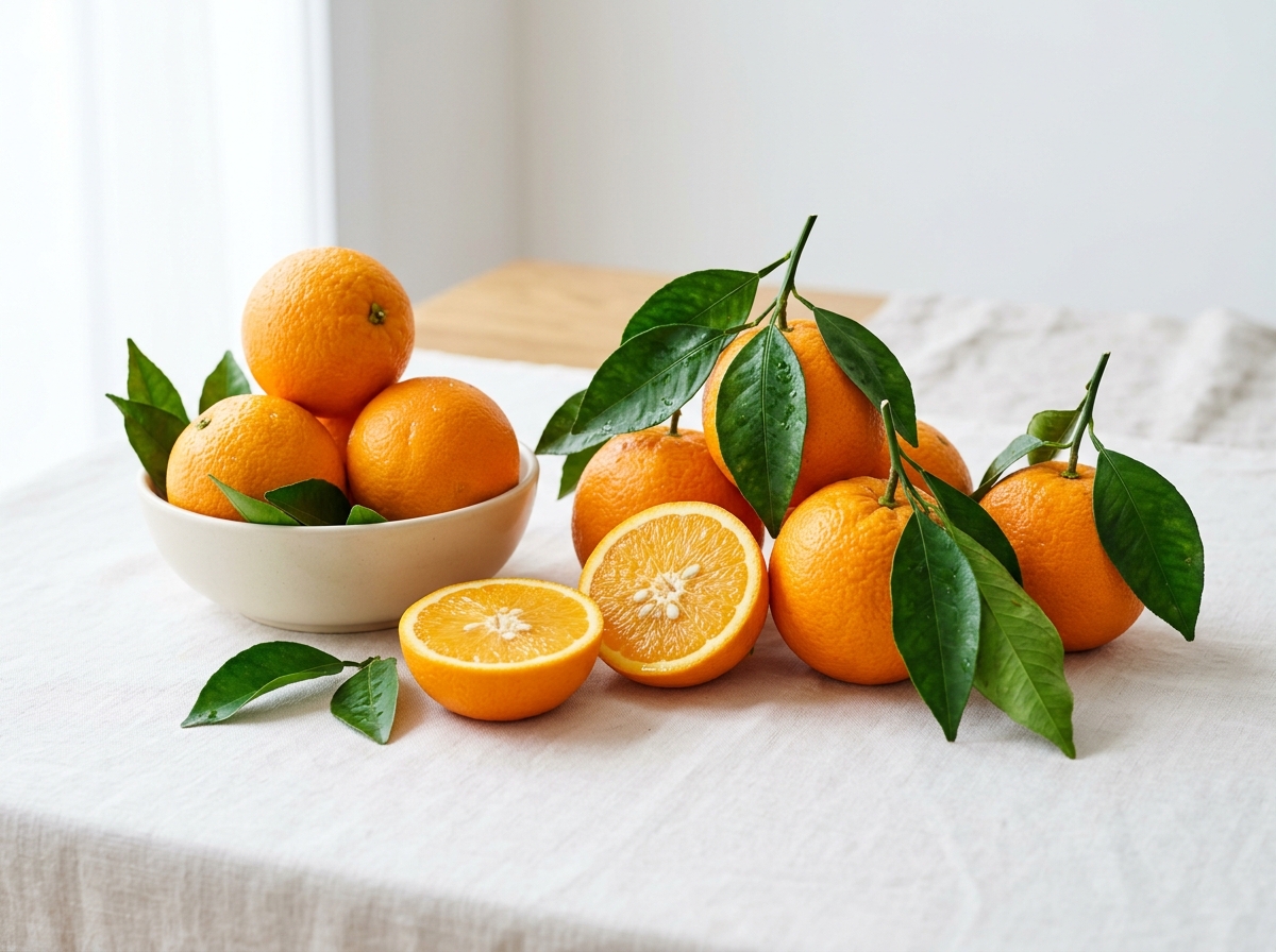 Orange (Half KG)